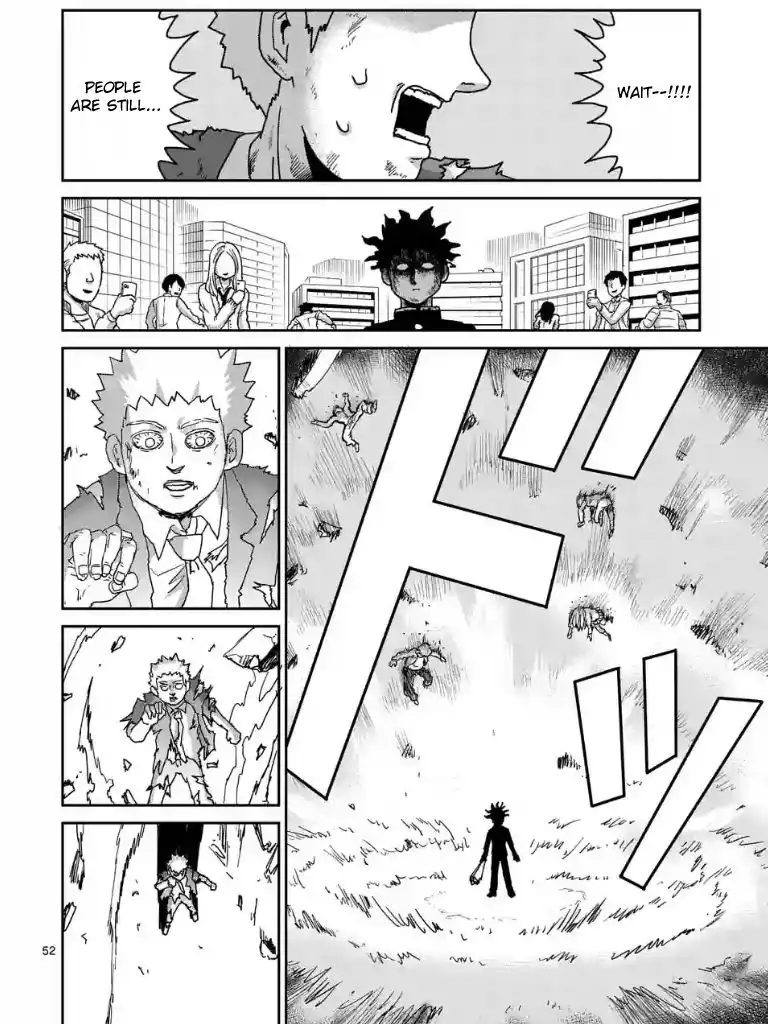 Mob Psycho 100 Chapter 100.05 5